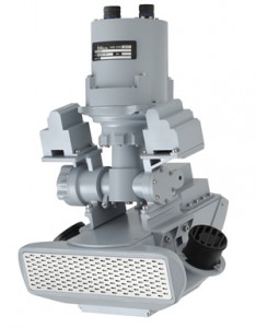 elm2054-234x300 EL/M-2054 Lightweight SAR/GMTI radar from IAI/Elta was designed for small, tactical unmanned aerial systems. Photo: IAI/Elta
