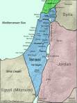 Israel-Map1